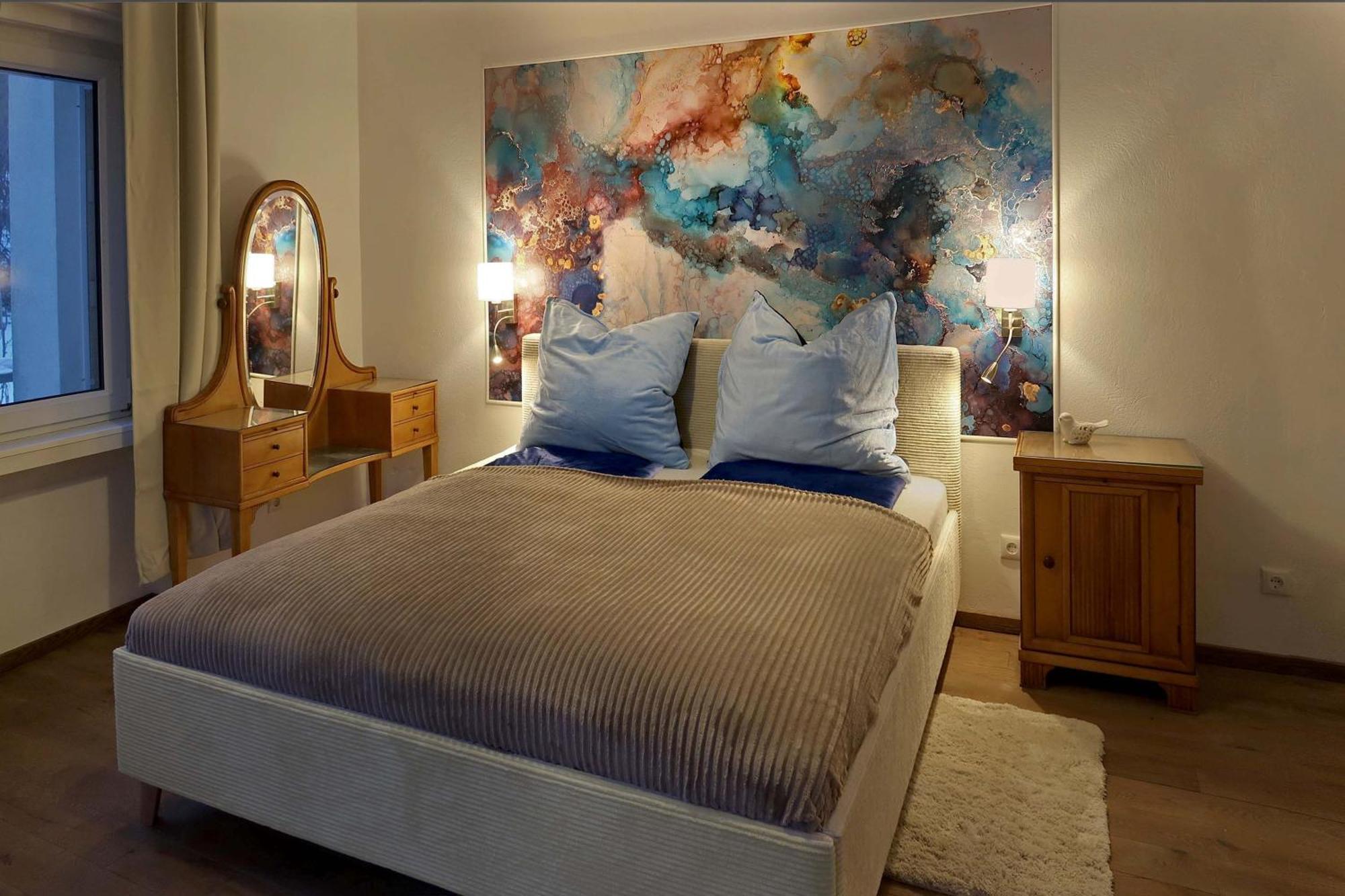 Ankommen Und Wohlfuehlen! 104 Qm In Altstadt-naehe Apartment