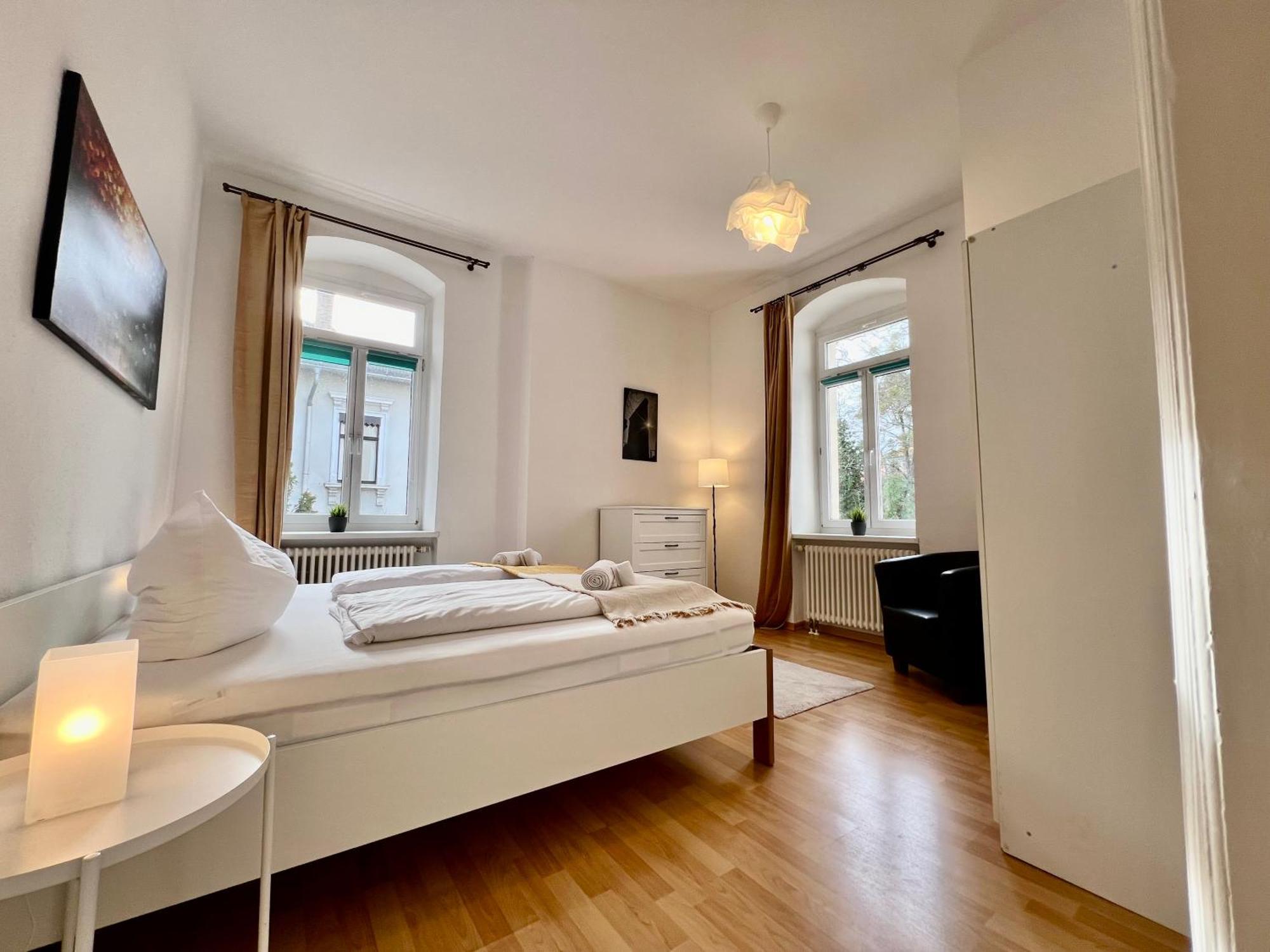 Dill Am Blauen Wunder Apartment