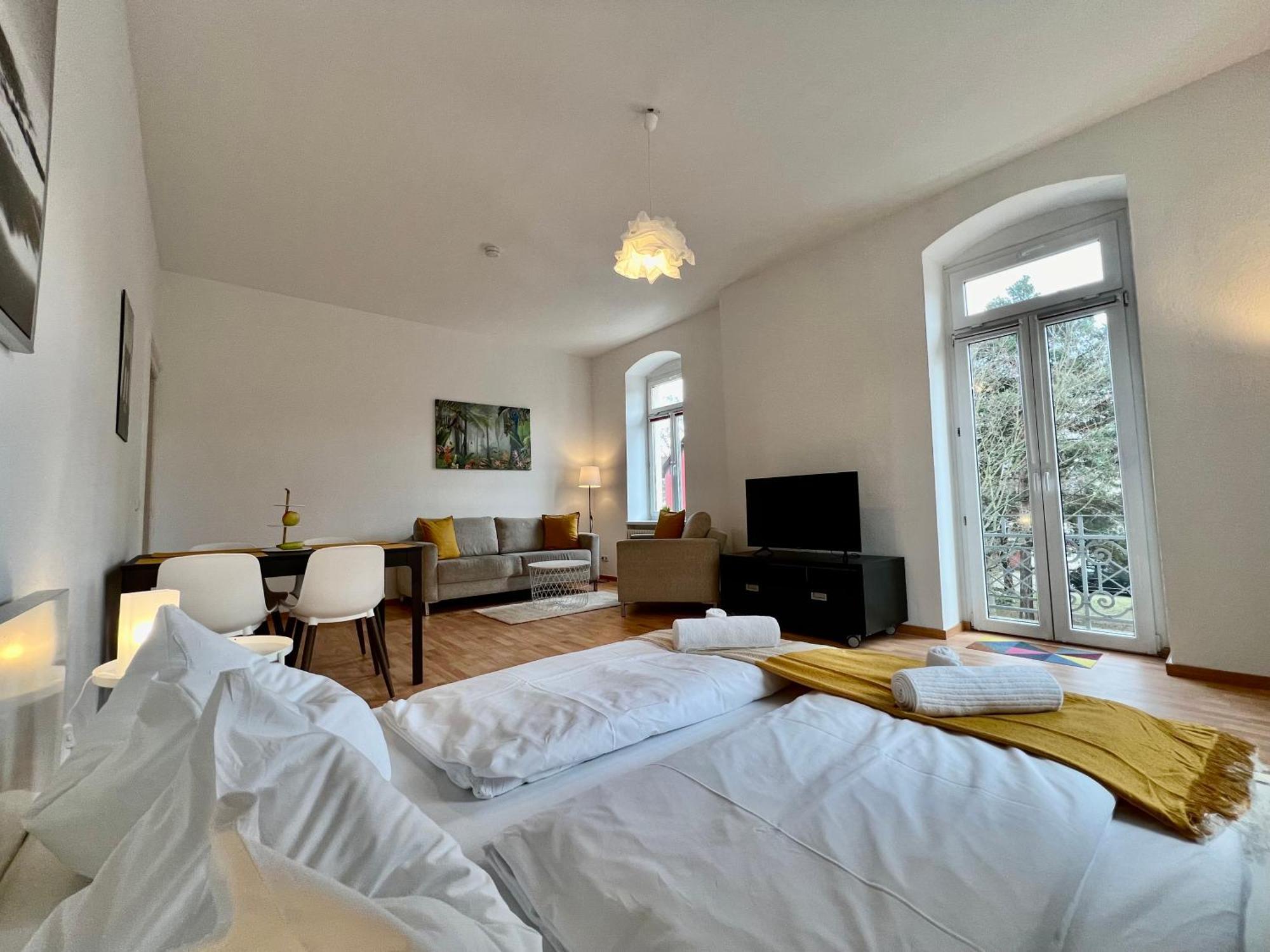 Dill Am Blauen Wunder Apartment Dresden