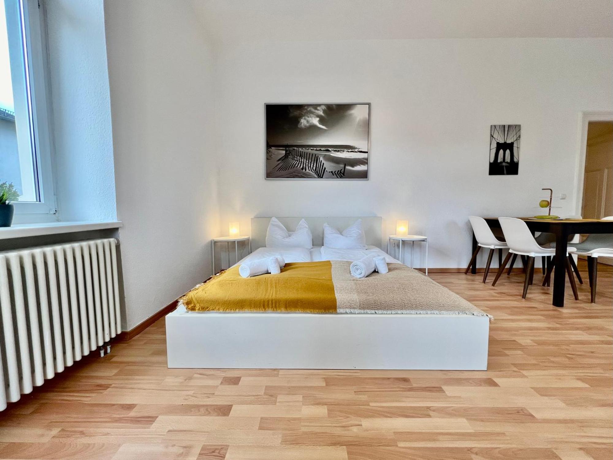 Dill Am Blauen Wunder Apartment Dresden