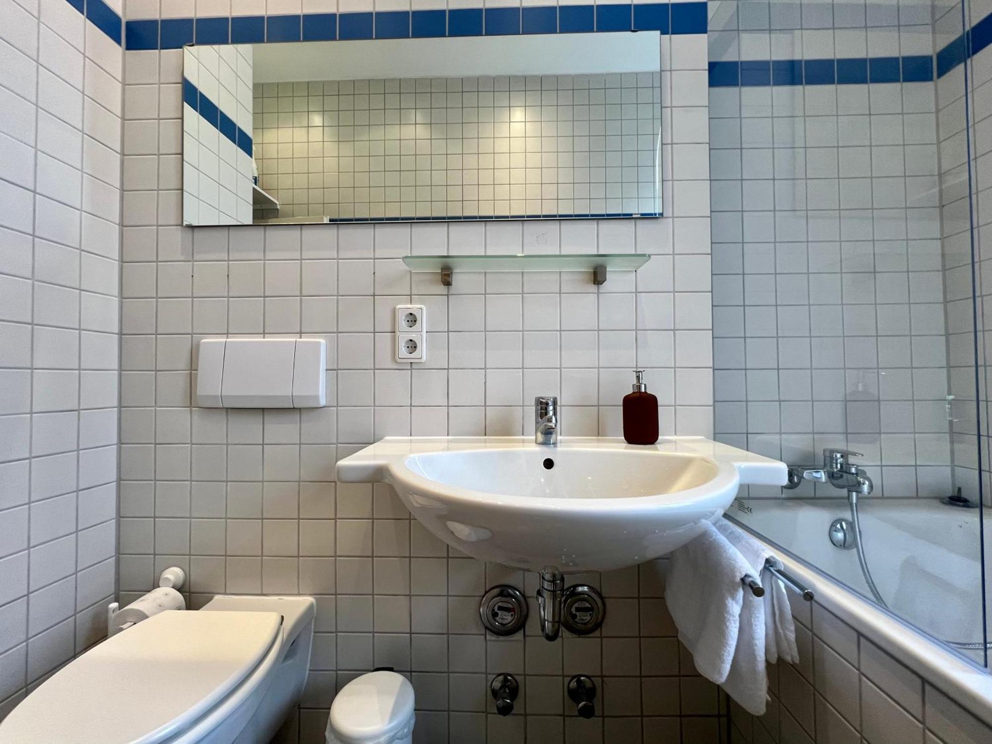 Apartment Dill Am Blauen Wunder Dresden