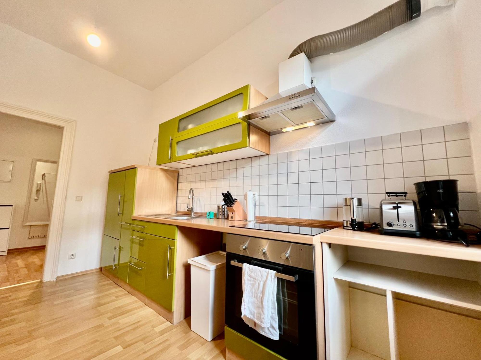 Dill Am Blauen Wunder Apartment