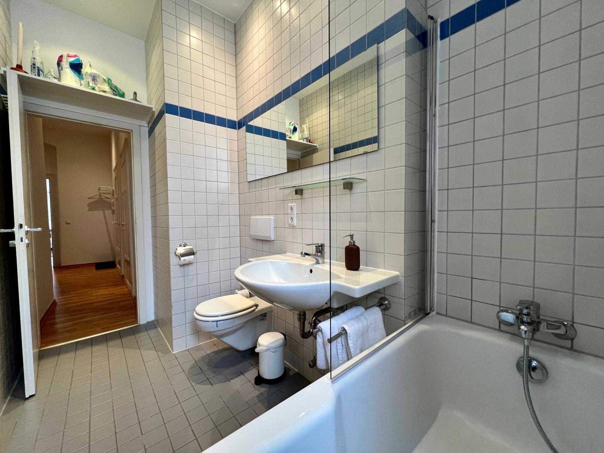 Dill Am Blauen Wunder Apartment Dresden