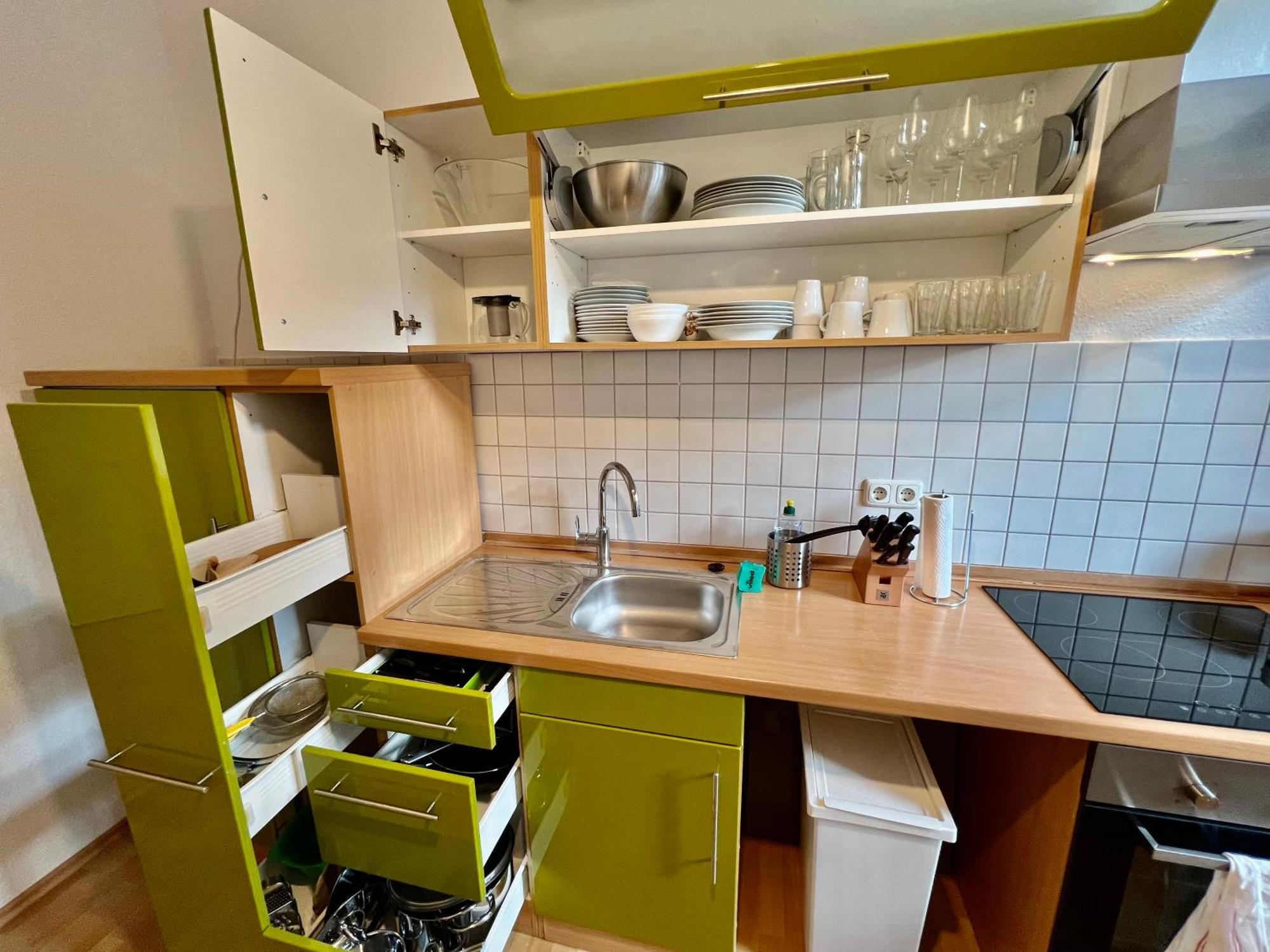 Apartment Dill Am Blauen Wunder Dresden