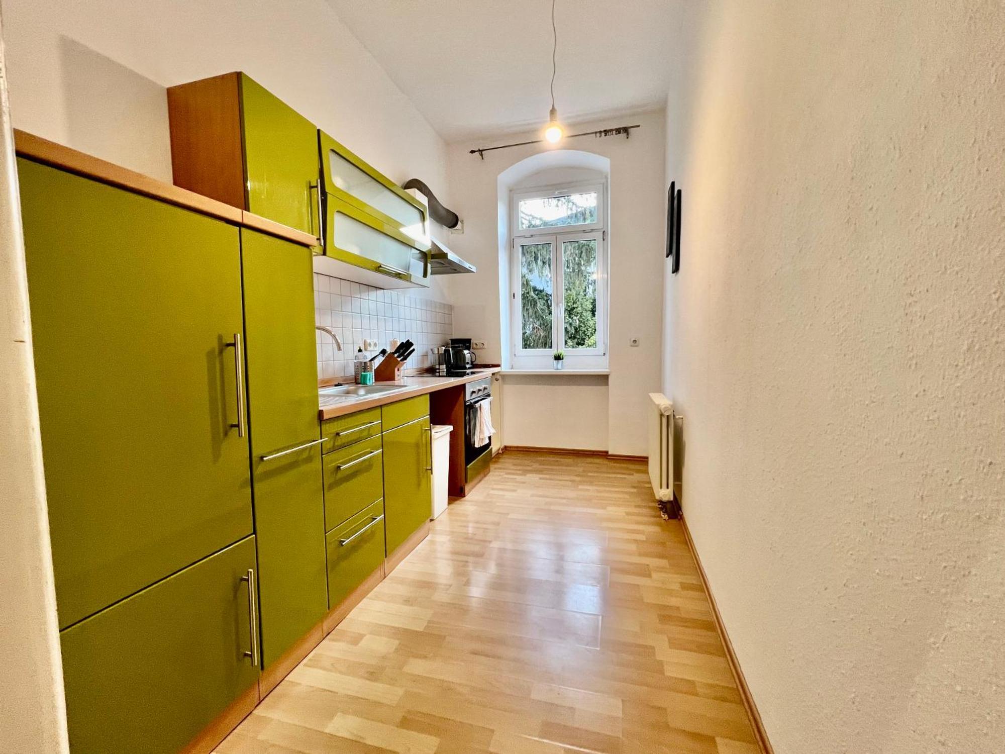 Dill Am Blauen Wunder Apartment