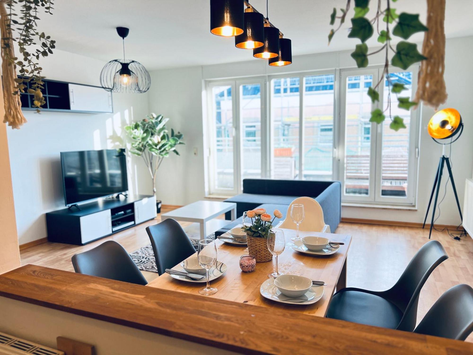 Stariva - Terrasse Ueber - Kaffeemachine - Netflix - Playstation - Brettspiele Appartement
