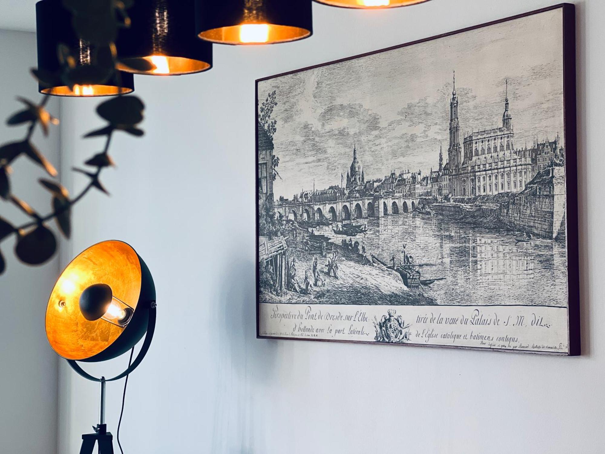 Appartement Stariva - Terrasse Ueber - Kaffeemachine - Netflix - Playstation - Brettspiele Dresden