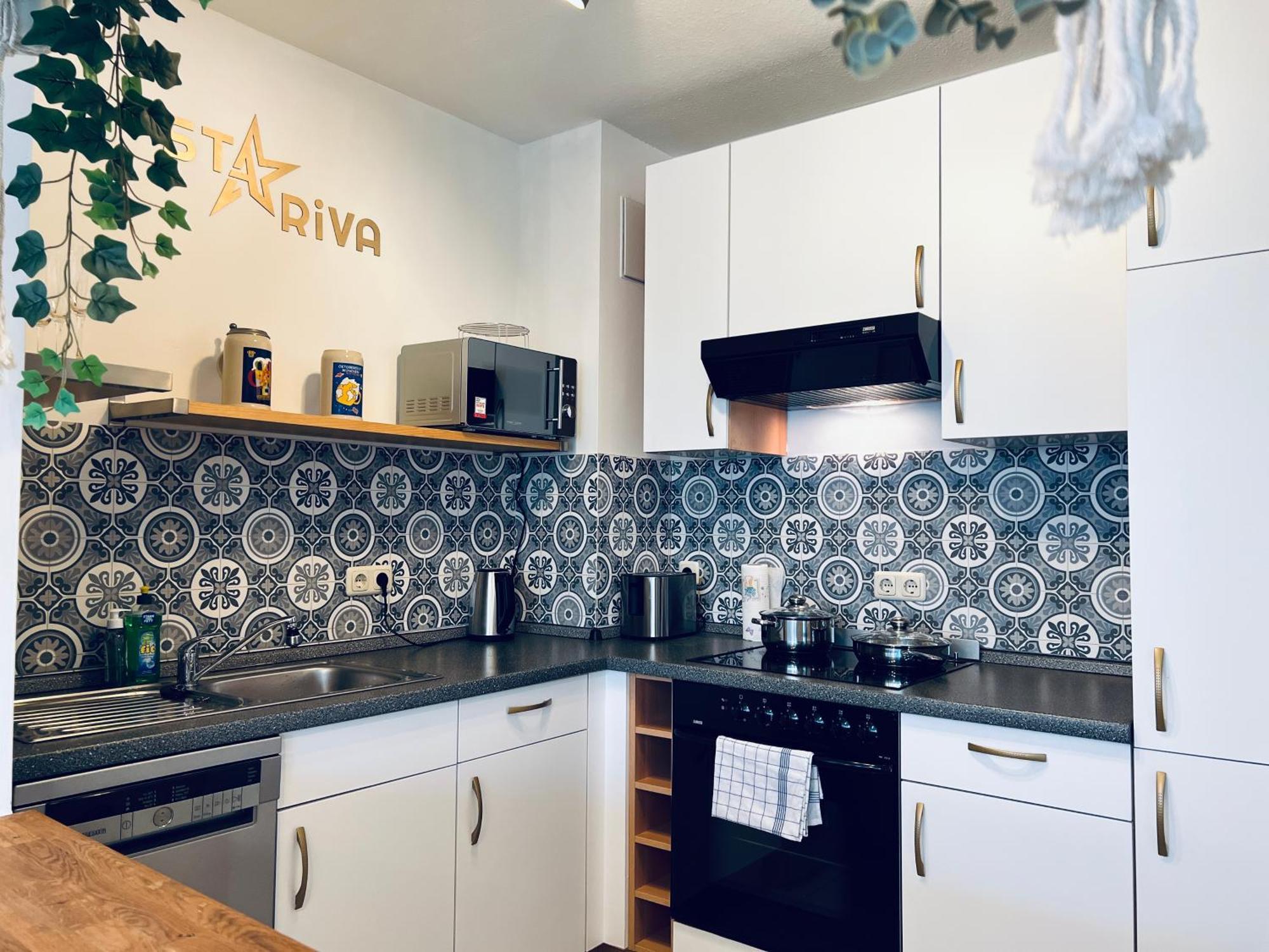Stariva - Terrasse Ueber - Kaffeemachine - Netflix - Playstation - Brettspiele Appartement Dresden