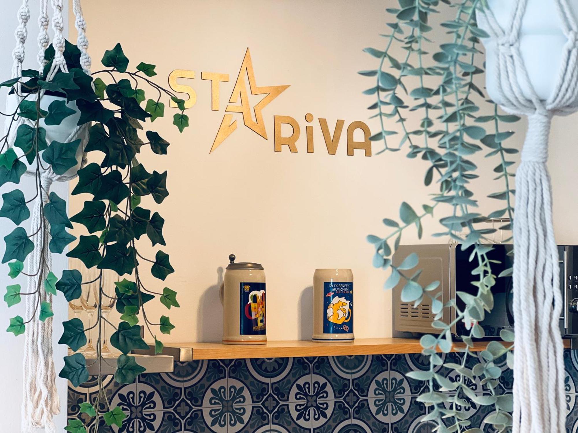 Appartement Stariva - Terrasse Ueber - Kaffeemachine - Netflix - Playstation - Brettspiele *