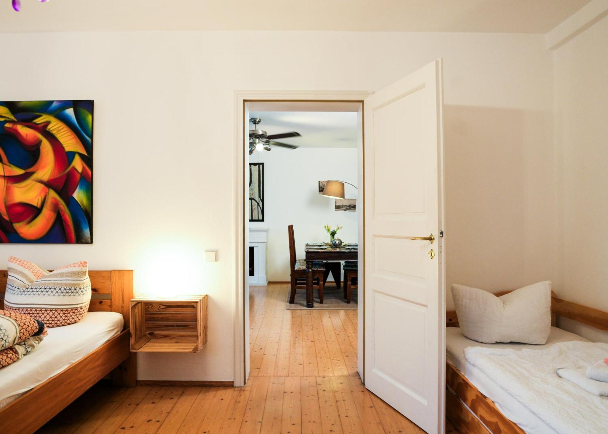 Apartment Weintraube *