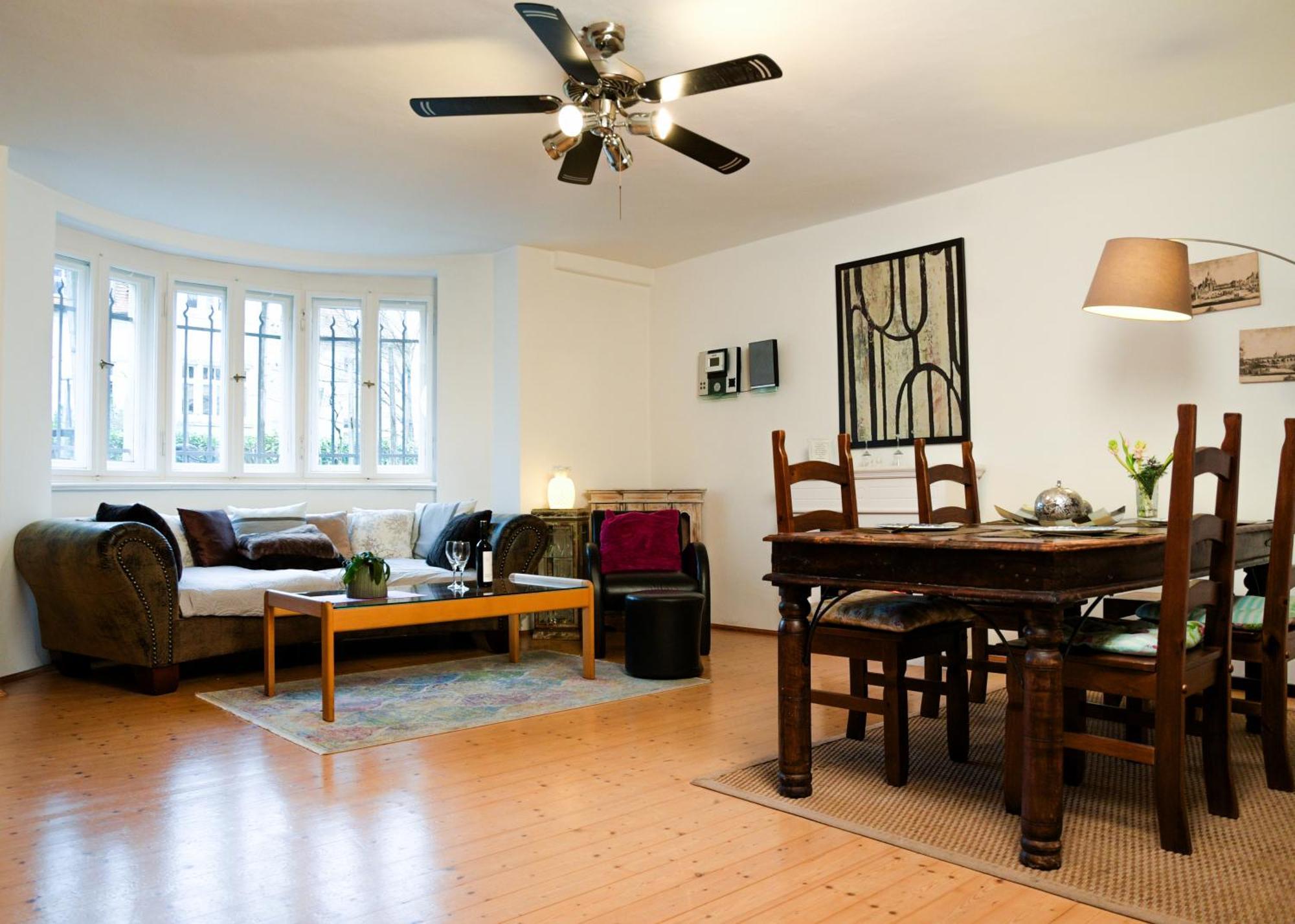 Apartment Weintraube Dresden