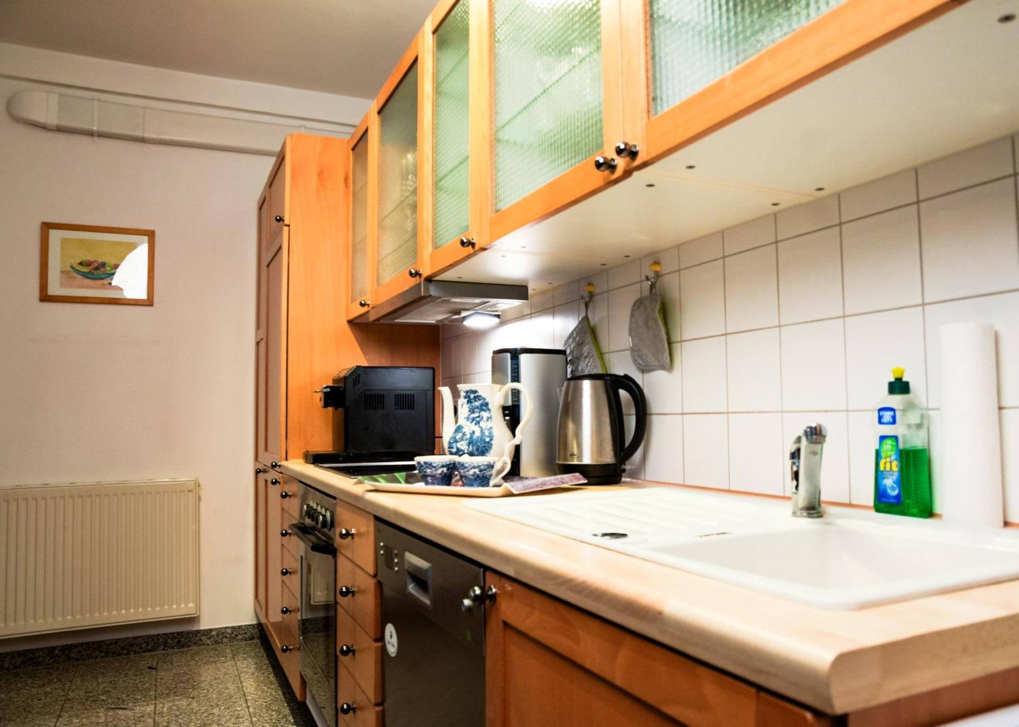 Weintraube Apartment Dresden