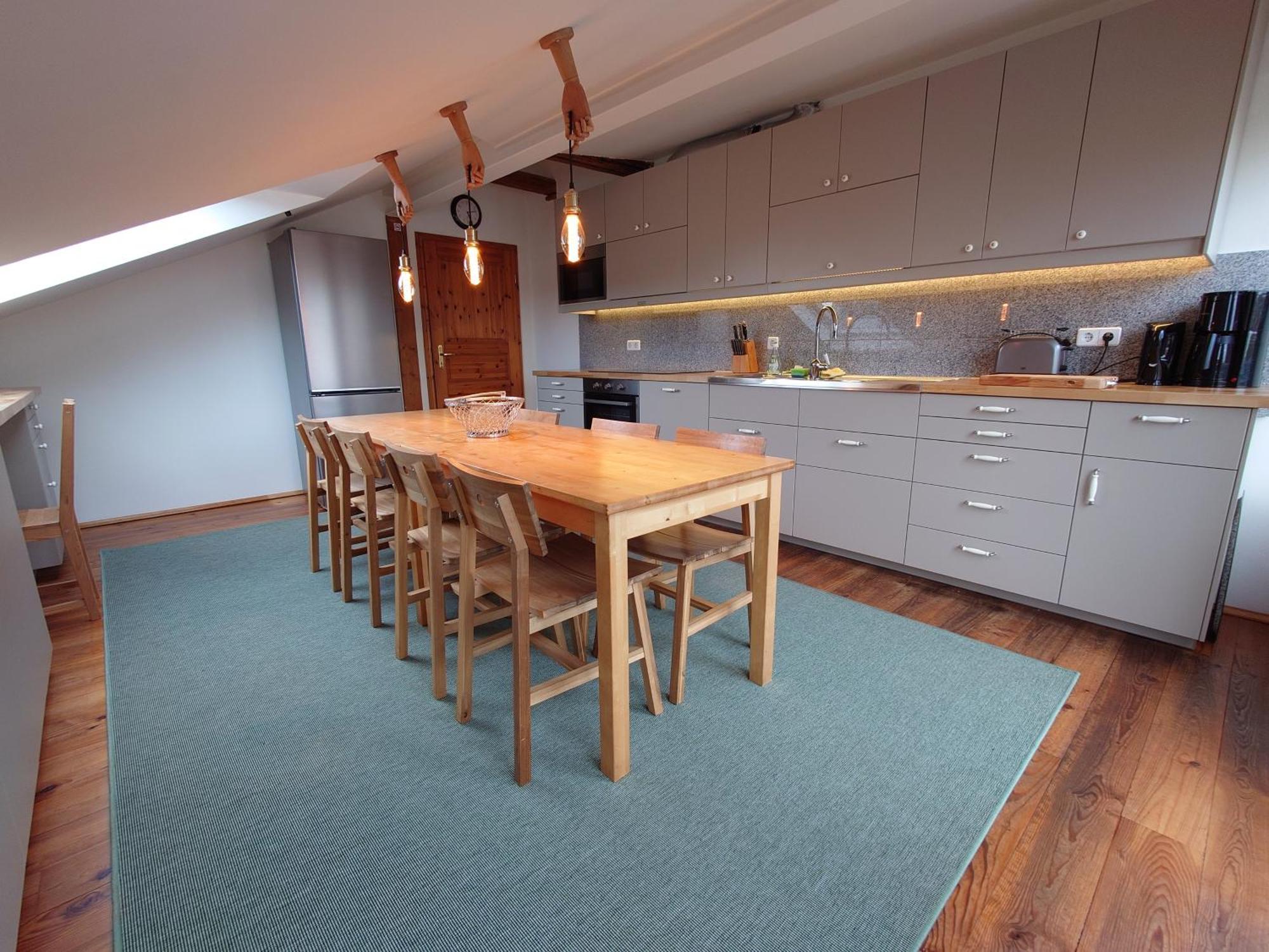Apartment Haniel Sophie Dresden