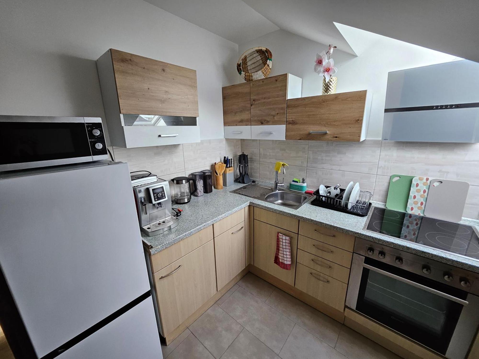 Wohngemeinschaft Apartment *