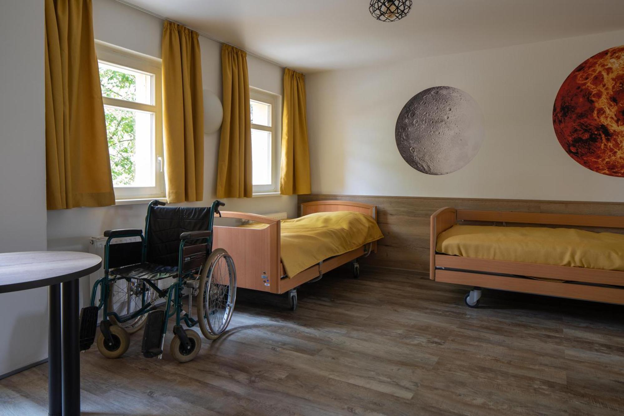 Hotel Gaestehaus - Alte Schule Gohlis *