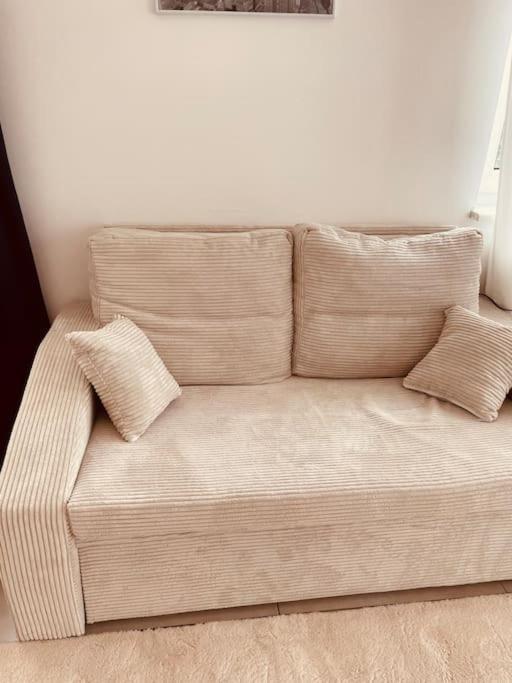 Apartment Studio-apartment Mit Balkon