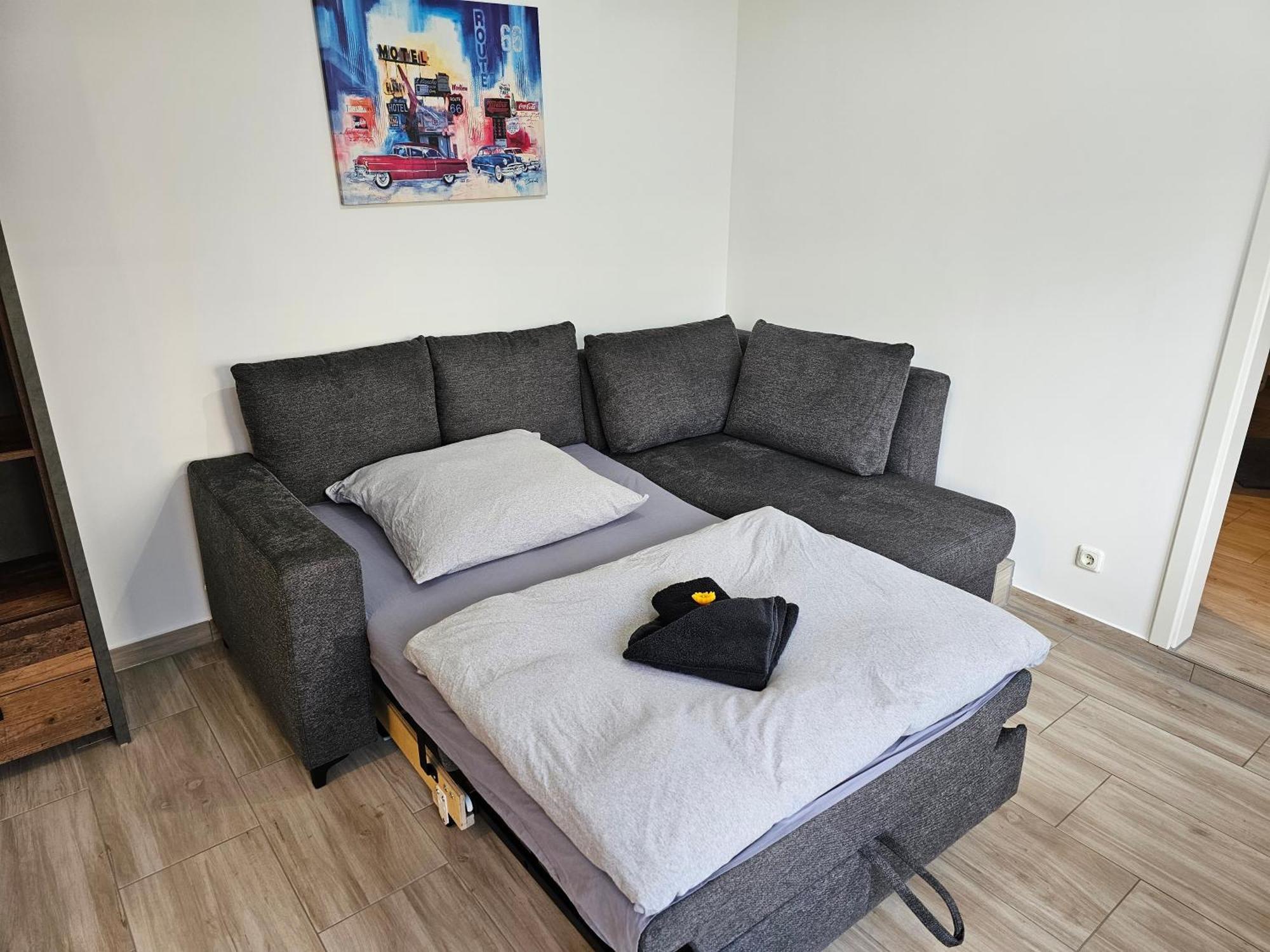 Apartment Spatzennest Dresden