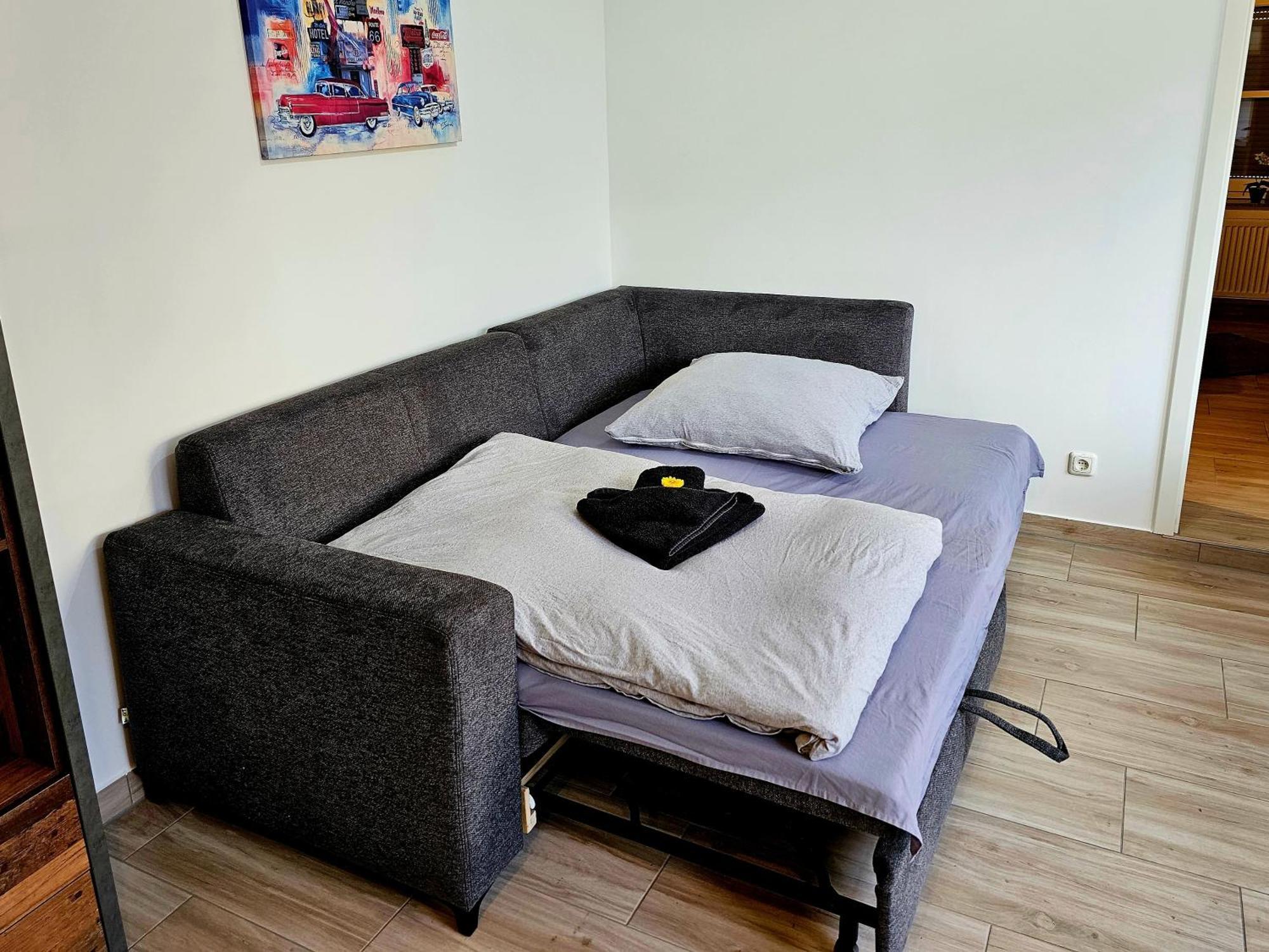 Spatzennest Apartment *