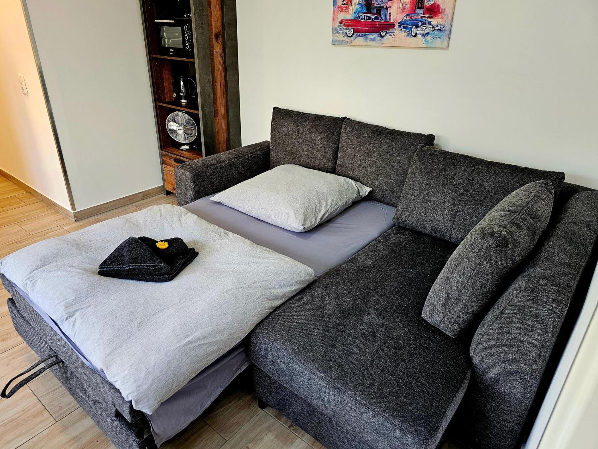 Apartment Spatzennest