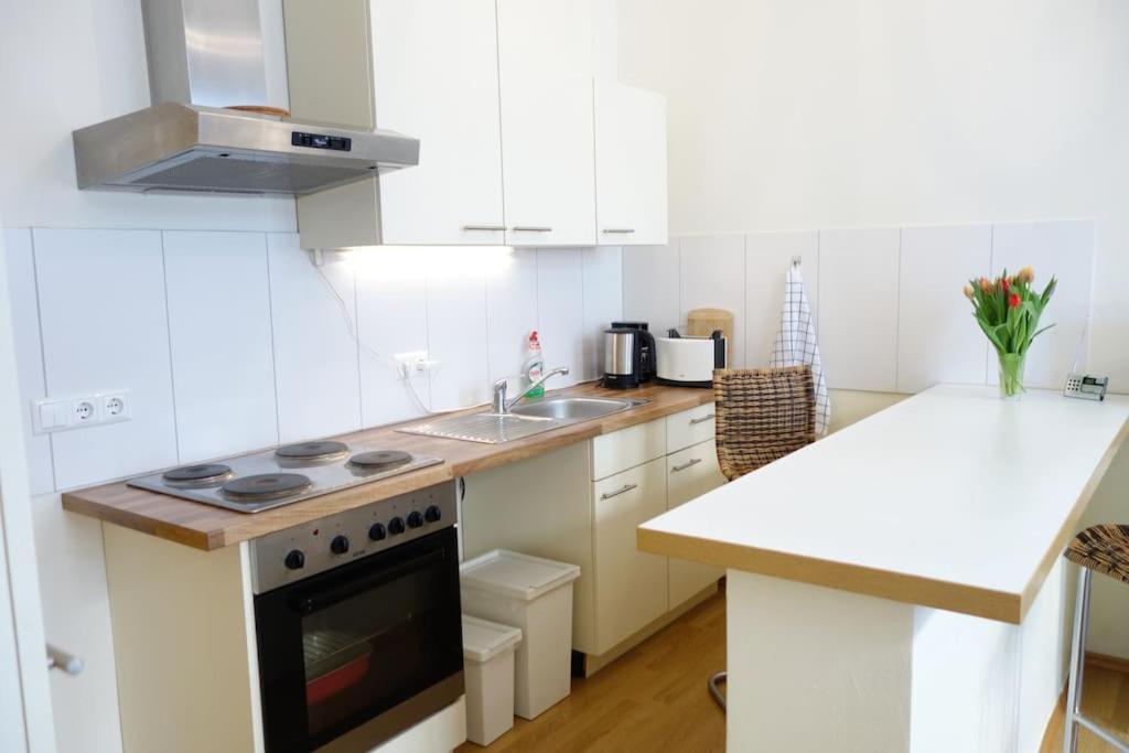 Apartment Cosy Nearby Station Neustadt In It-district