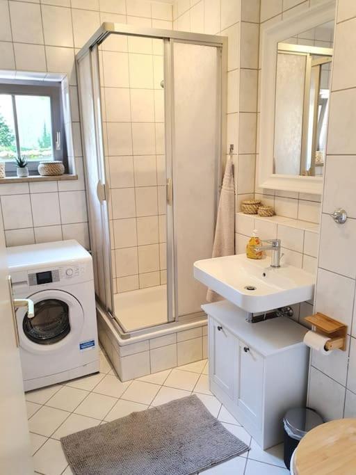Two In Neustadt With Balcony Apartment