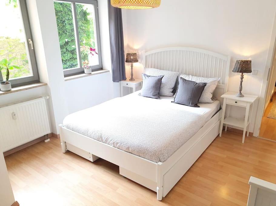 Two In Neustadt With Balcony