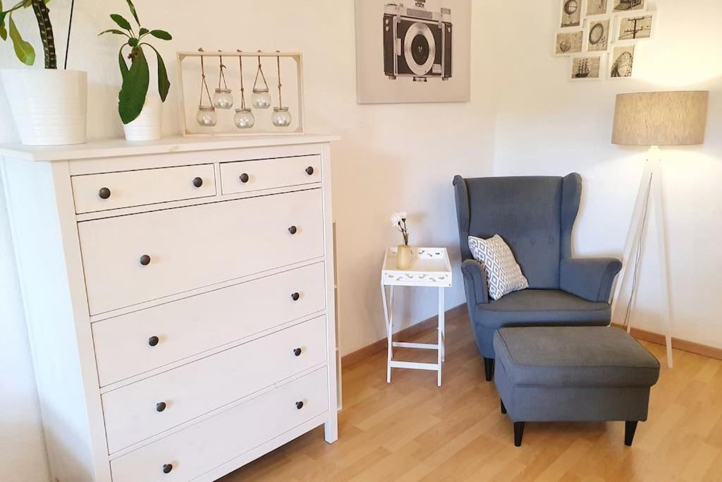 Apartment Two In Neustadt With Balcony