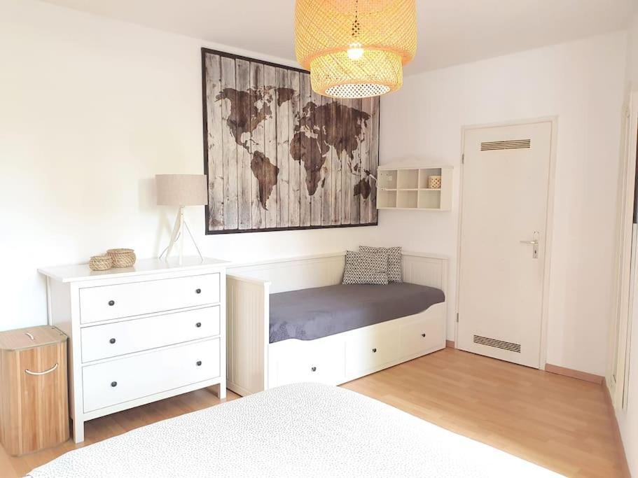 Apartment Two In Neustadt With Balcony *