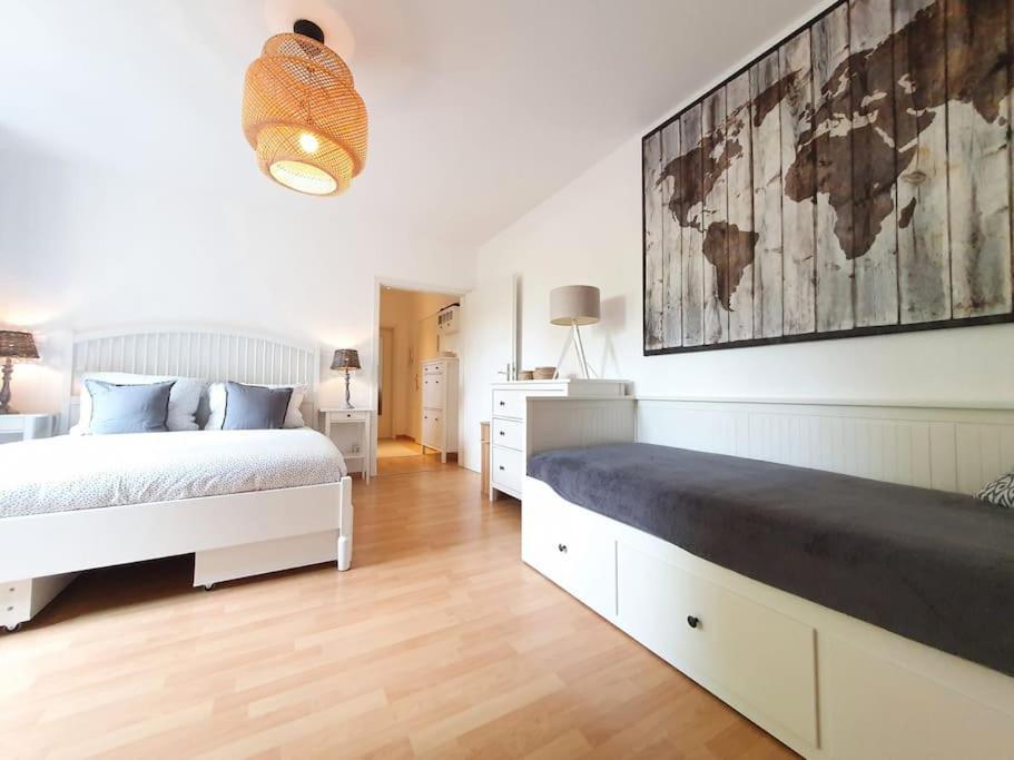 Two In Neustadt With Balcony *
