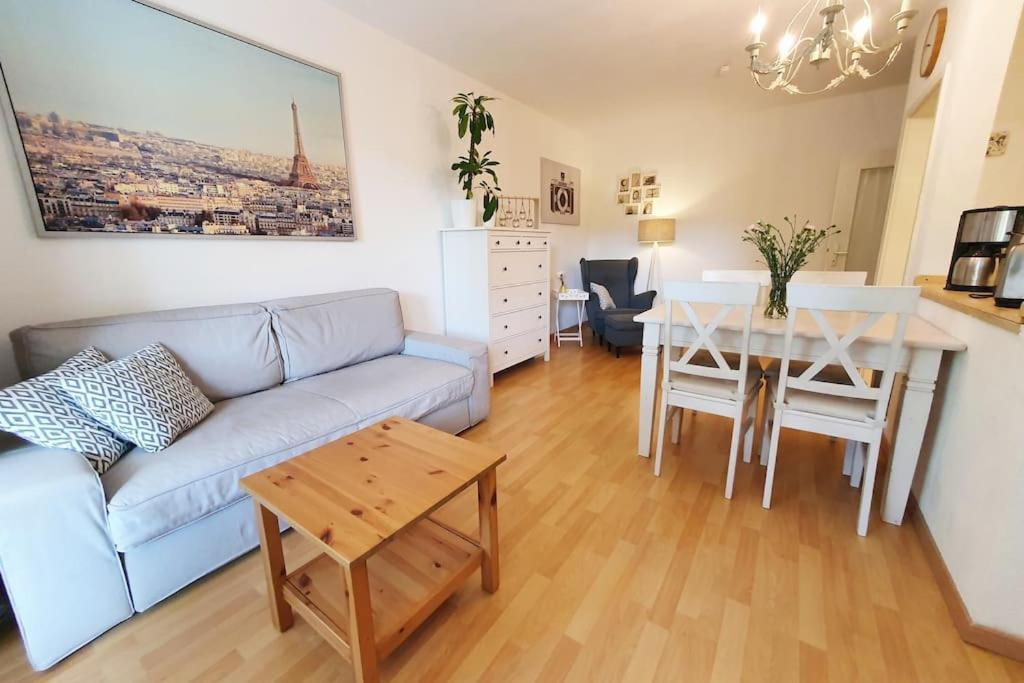 Two In Neustadt With Balcony * Dresden