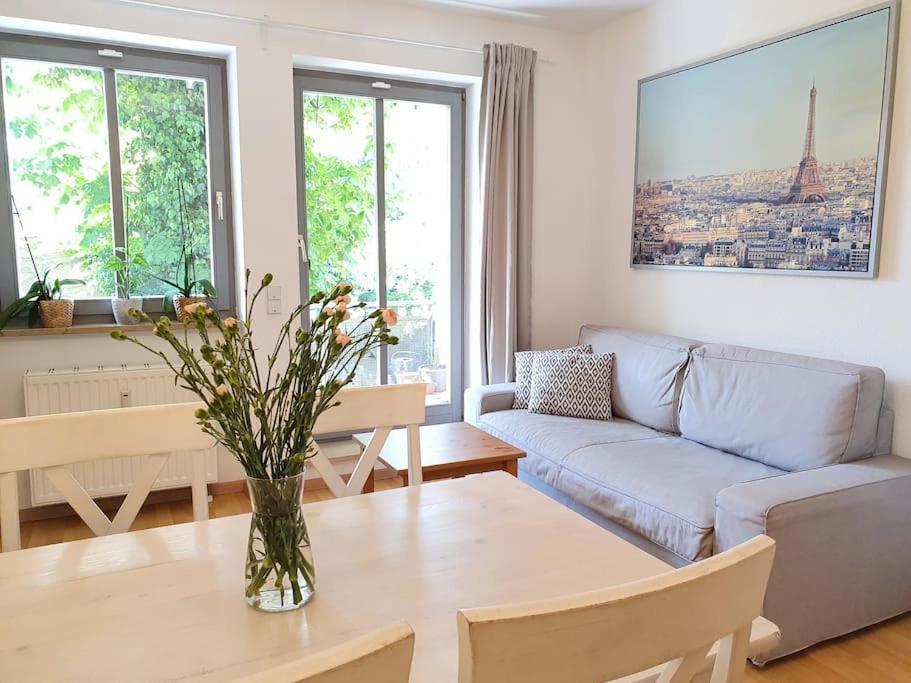 Apartment Two In Neustadt With Balcony