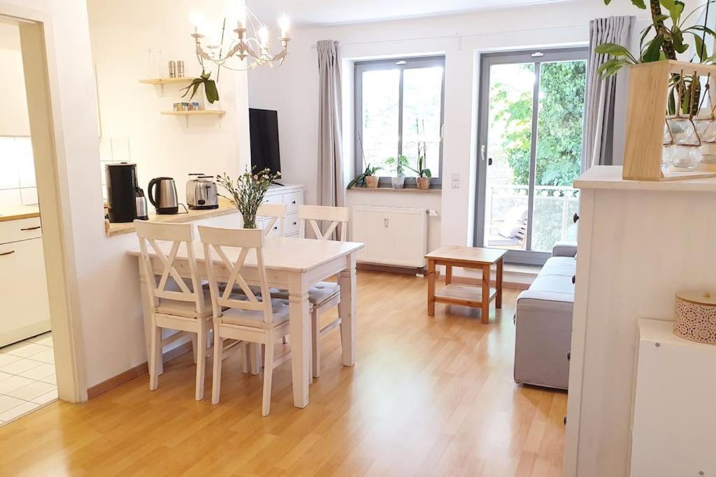 Apartment Two In Neustadt With Balcony