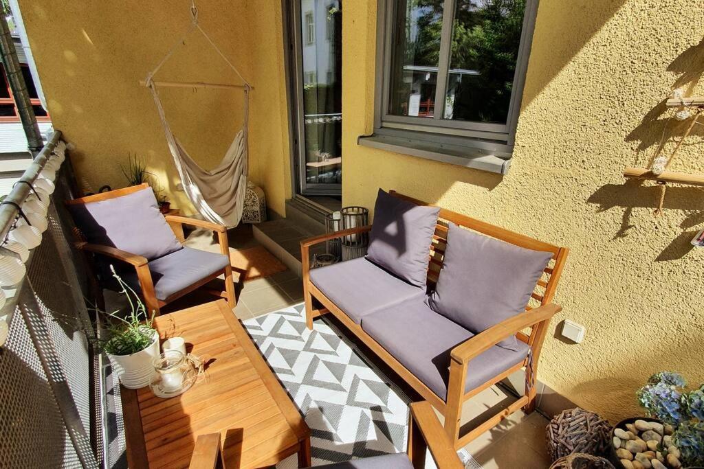 Two In Neustadt With Balcony
