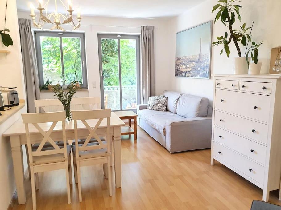 Apartment Two In Neustadt With Balcony