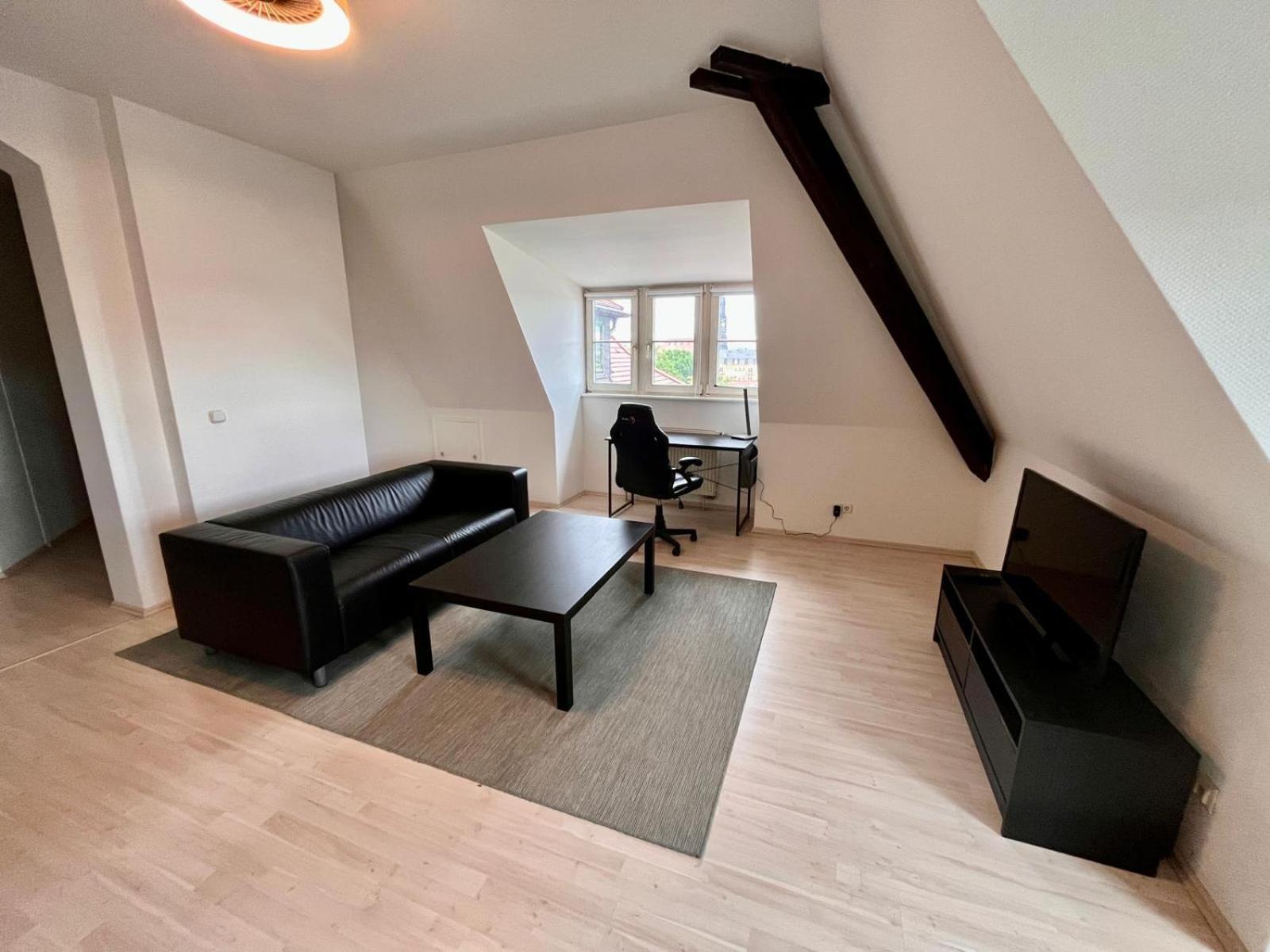 Appartement Skyline Retreat - Grand Penthouse Dresden
