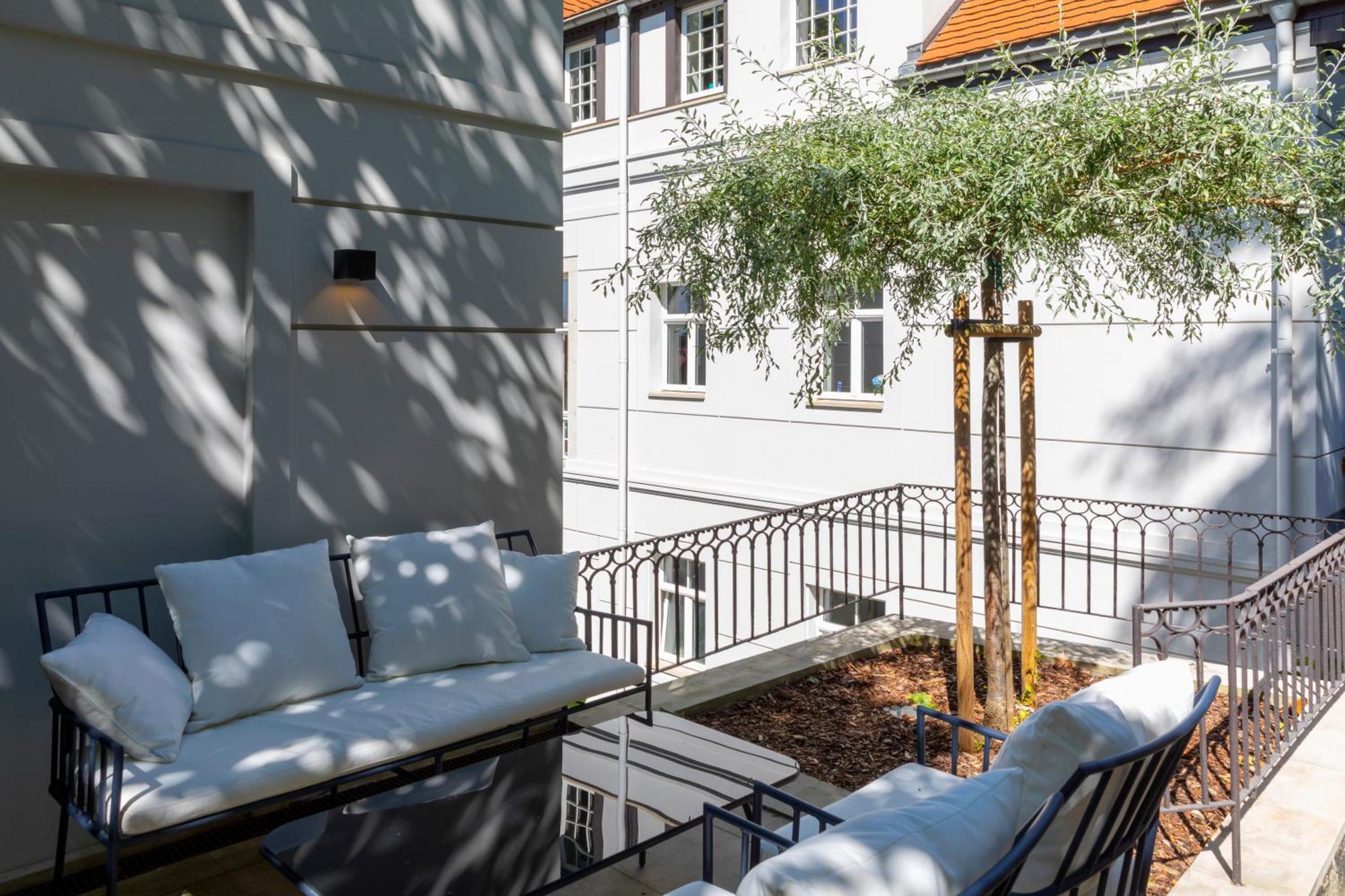 Villa Atelierhaus In Loschwitz Dresden