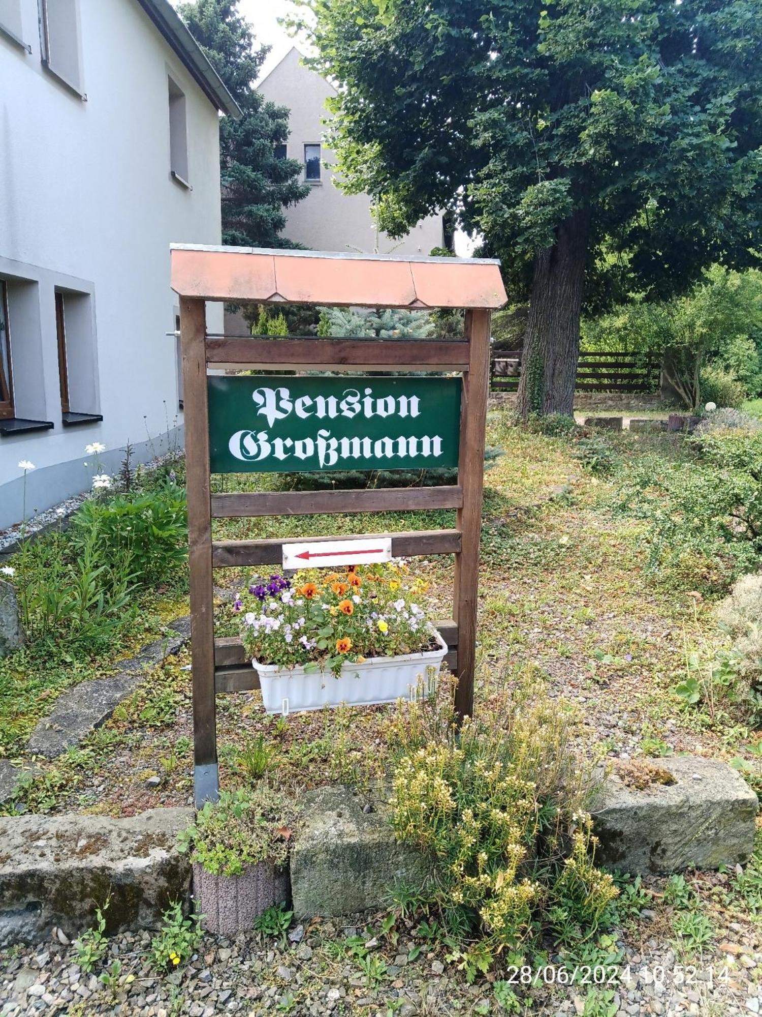 Zimmervermietung Gasthof *