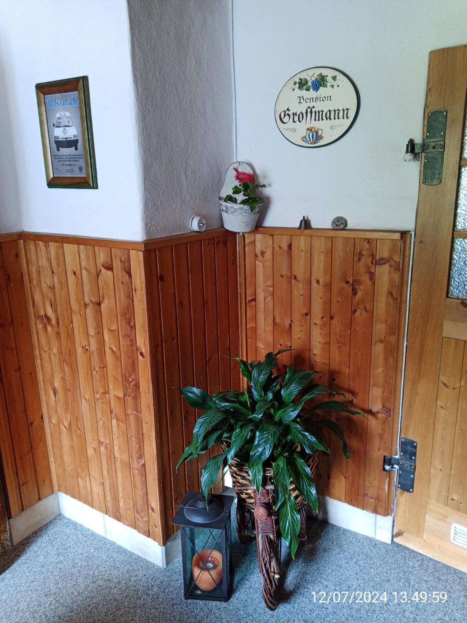 Zimmervermietung Gasthof *