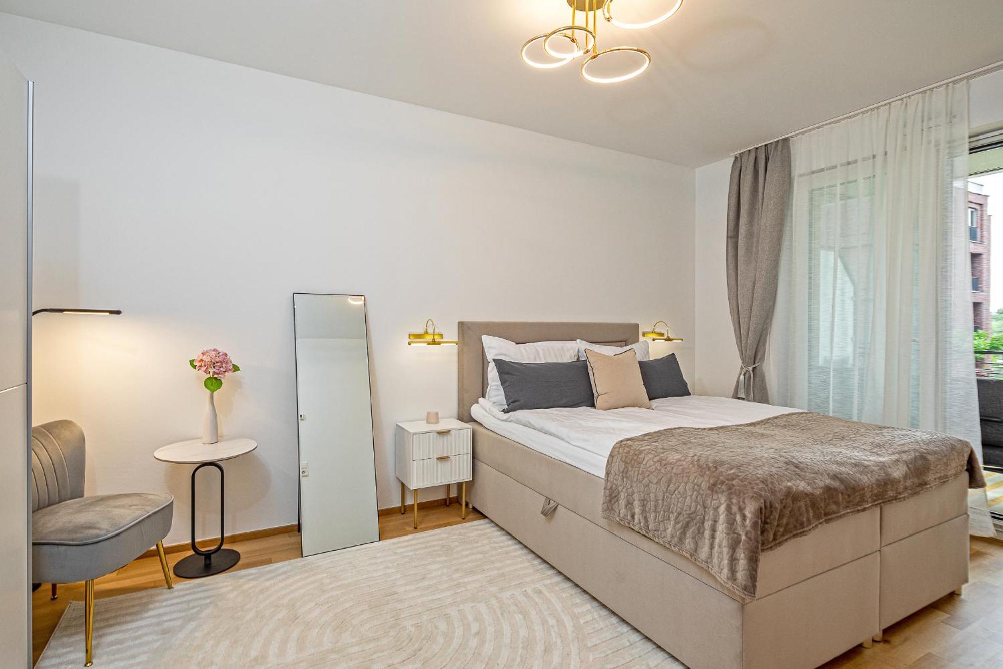 Ruhige 5 Sterne Naehe Altstadt Apartment