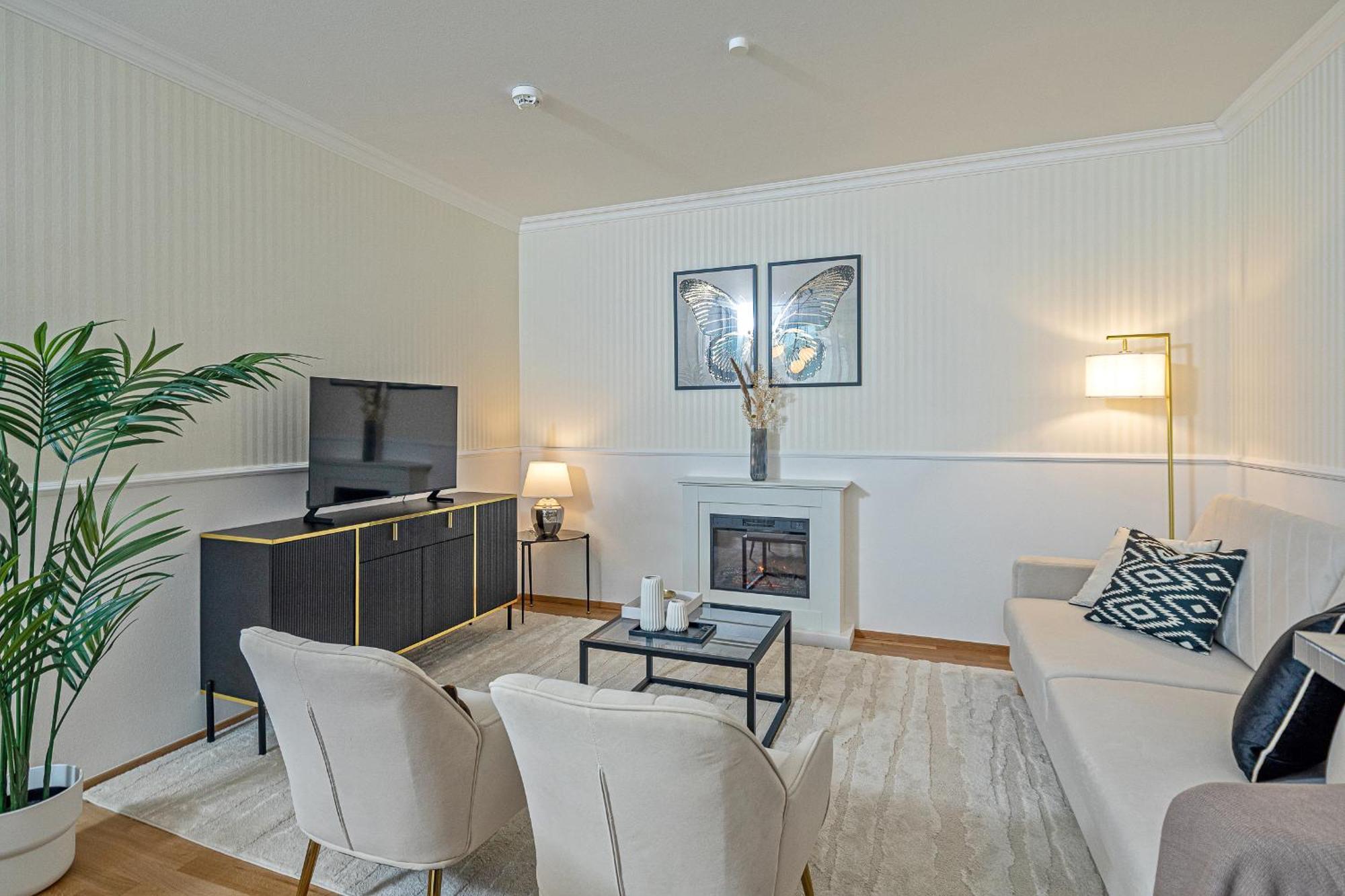Apartment Ruhige 5 Sterne Naehe Altstadt Dresden
