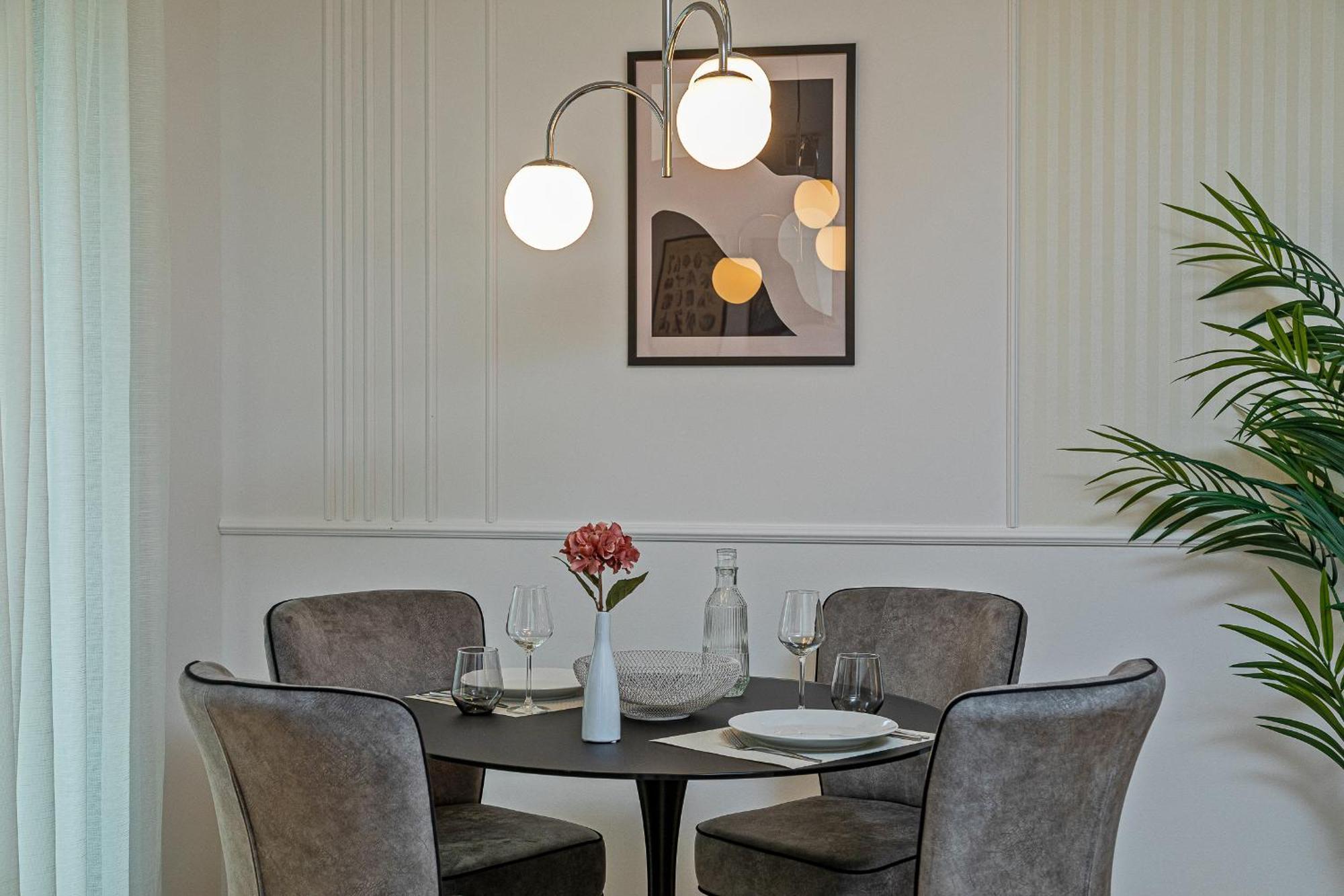 Ruhige 5 Sterne Naehe Altstadt Apartment