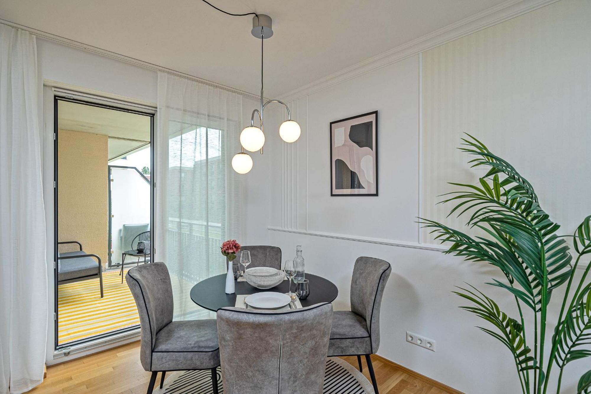 Apartment Ruhige 5 Sterne Naehe Altstadt *