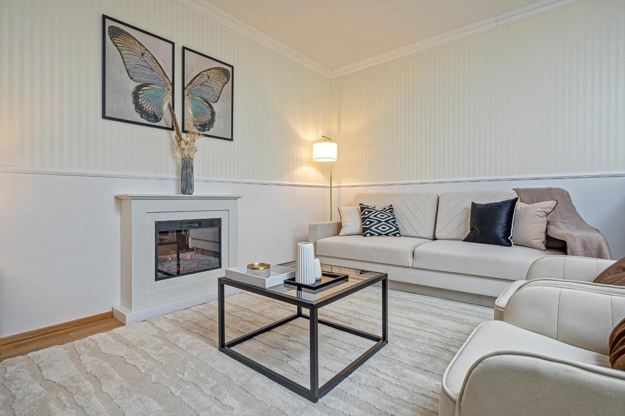 Ruhige 5 Sterne Naehe Altstadt Apartment