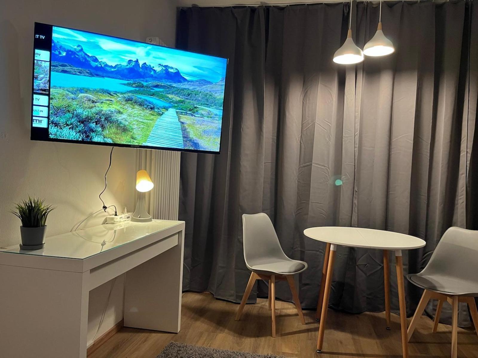 Am Waldschloesschen Mit Kueche Und Netflix Apartment *