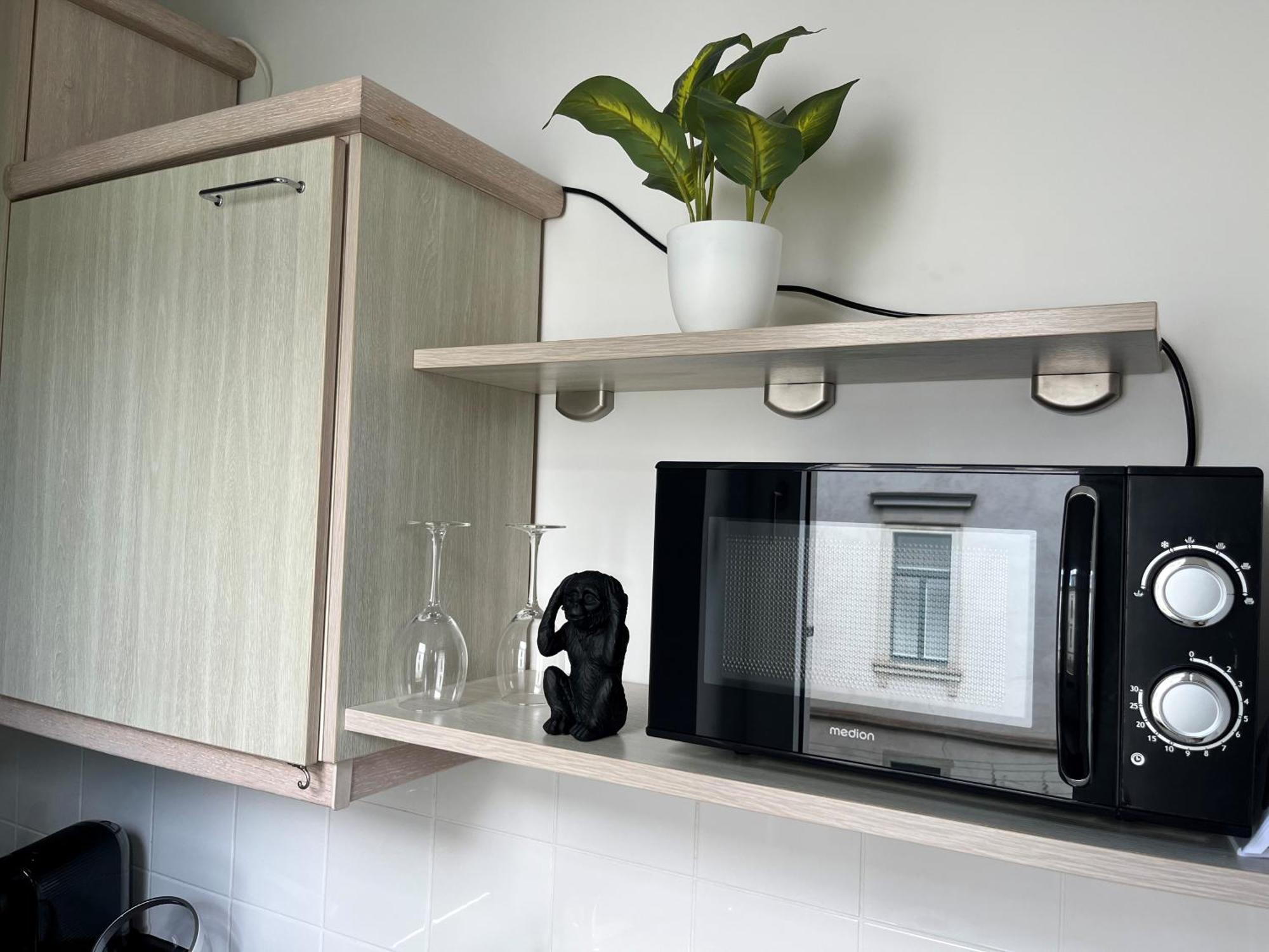Apartment Am Waldschloesschen Mit Kueche Und Netflix *