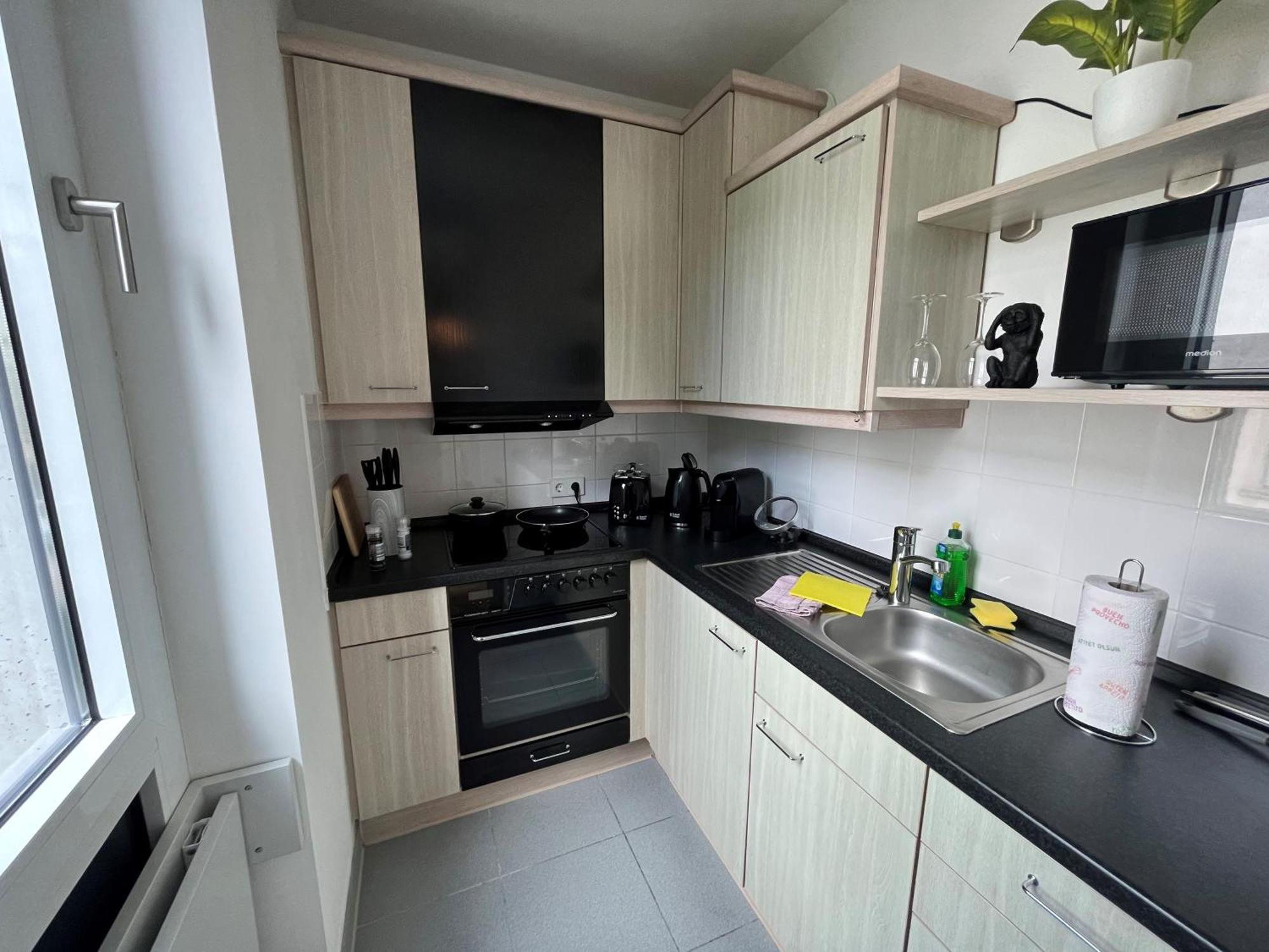 Am Waldschloesschen Mit Kueche Und Netflix Apartment Dresden