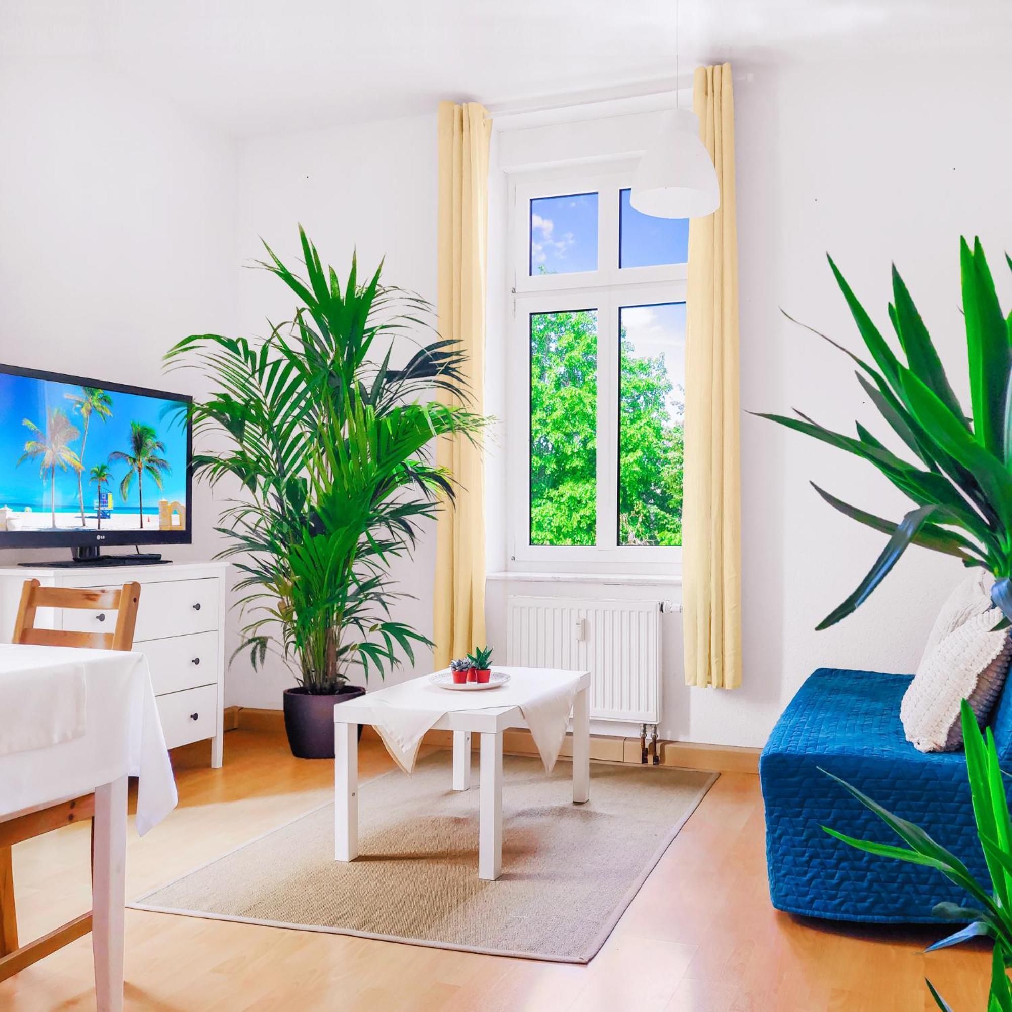 Helle, Ruhige 2 Zi-whg, 2 Baeder, Dd Neustadt, Lage Apartment *