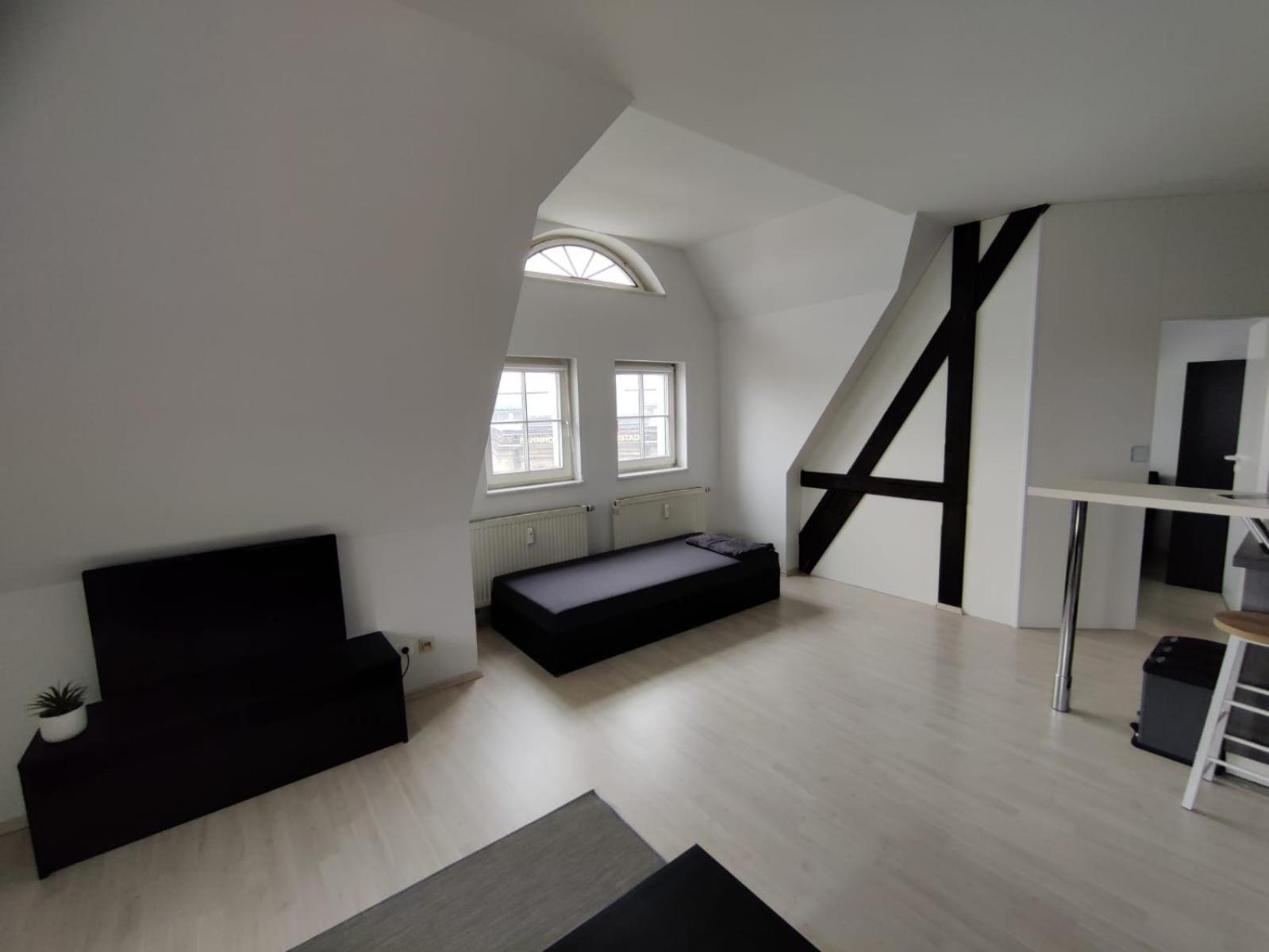 Skyline Retreat - Grand Penthouse Appartement *