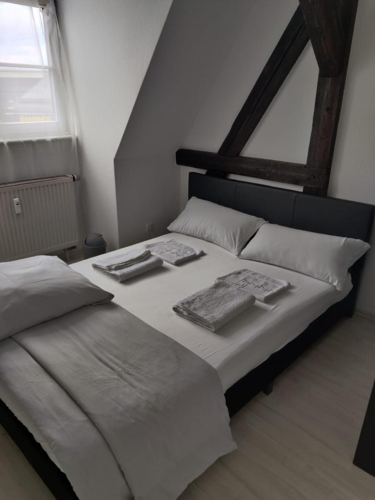 Appartement Skyline Retreat - Grand Penthouse Dresden