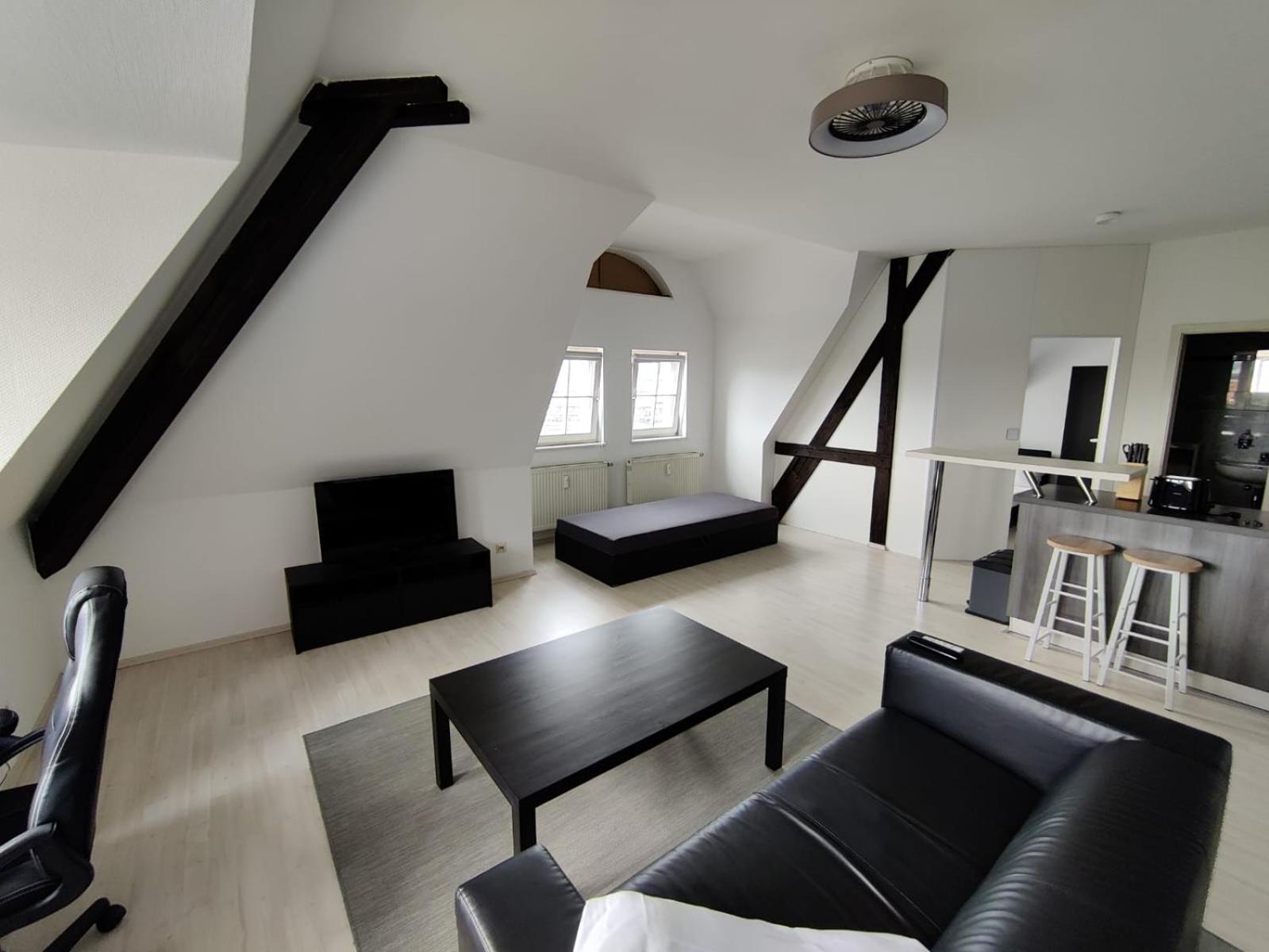Skyline Retreat - Grand Penthouse Dresden